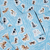 Stickers chiens chats