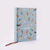Notebook - Like cat and dog