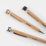 Stylo Ayrton la panthère - La Tanière