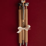 Stylo Ayrton la panthère - La Tanière