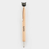 Stylo Ayrton la panthère - La Tanière