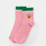 Chaussettes chocolatine