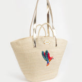 Parrot basket
