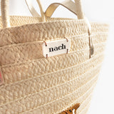Leopard basket