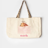 Tote bag chocolatine