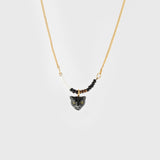 Collier panthère noire - Capsule anniversaire
