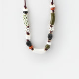 Collier en perles ethnique