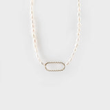 Collier perles personnalisable - Mix and Match