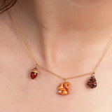 Squirrel &amp; Acorn Necklace