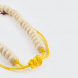 Collier perles Lys Tigrée