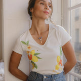 T-shirt Victor - Fruits du jardin