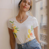 T-shirt Victor - Fruits du jardin