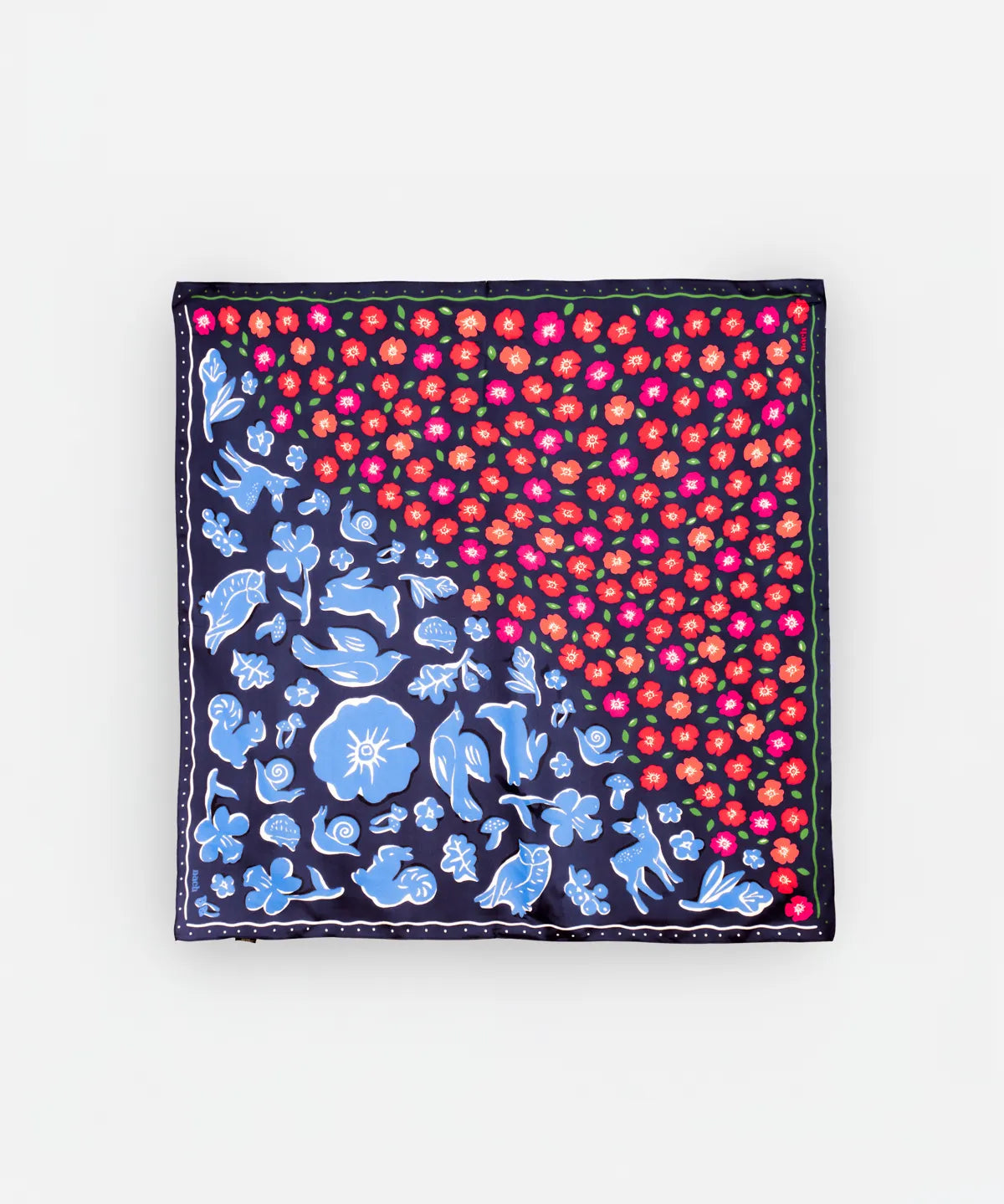Scarf - Undergrowth