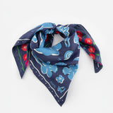 Scarf - Undergrowth