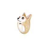 Bague chihuahua