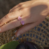 Bague FaceToFace pensée