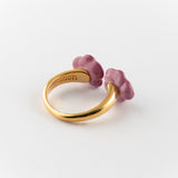 Bague FaceToFace pensée