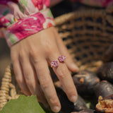 Bague FaceToFace pensée