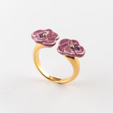 Bague FaceToFace pensée