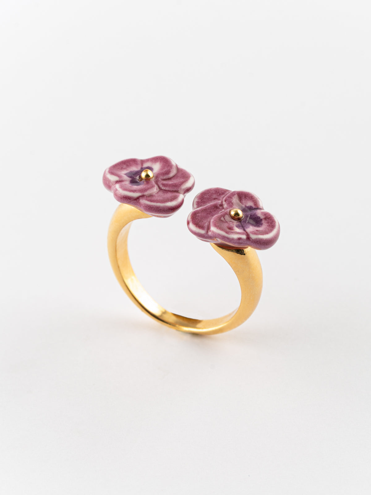 Bague FaceToFace pensée