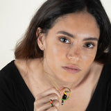 Bague FaceToFace toucan