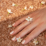 Bague jasmin - Jasmin et moi