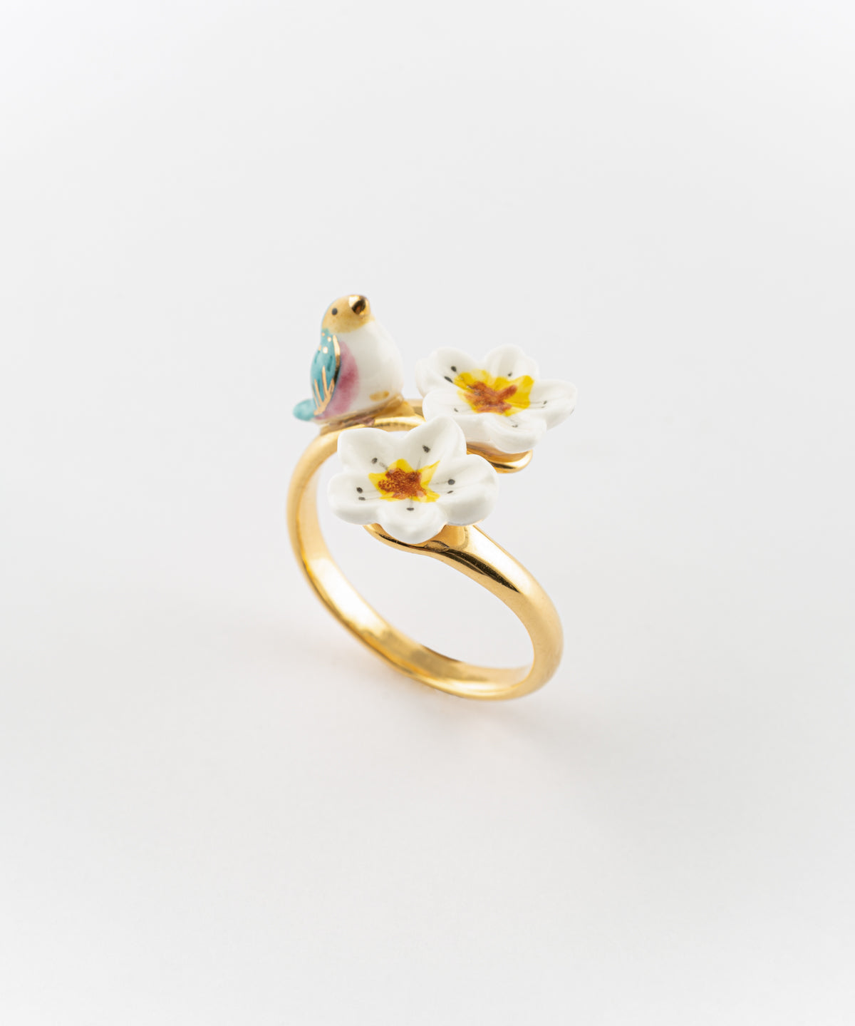 Bague Le temps des récoltes
