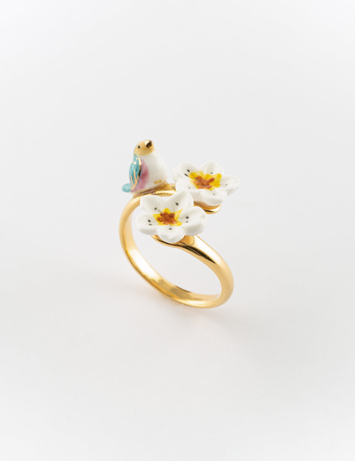 Bague Le temps des récoltes