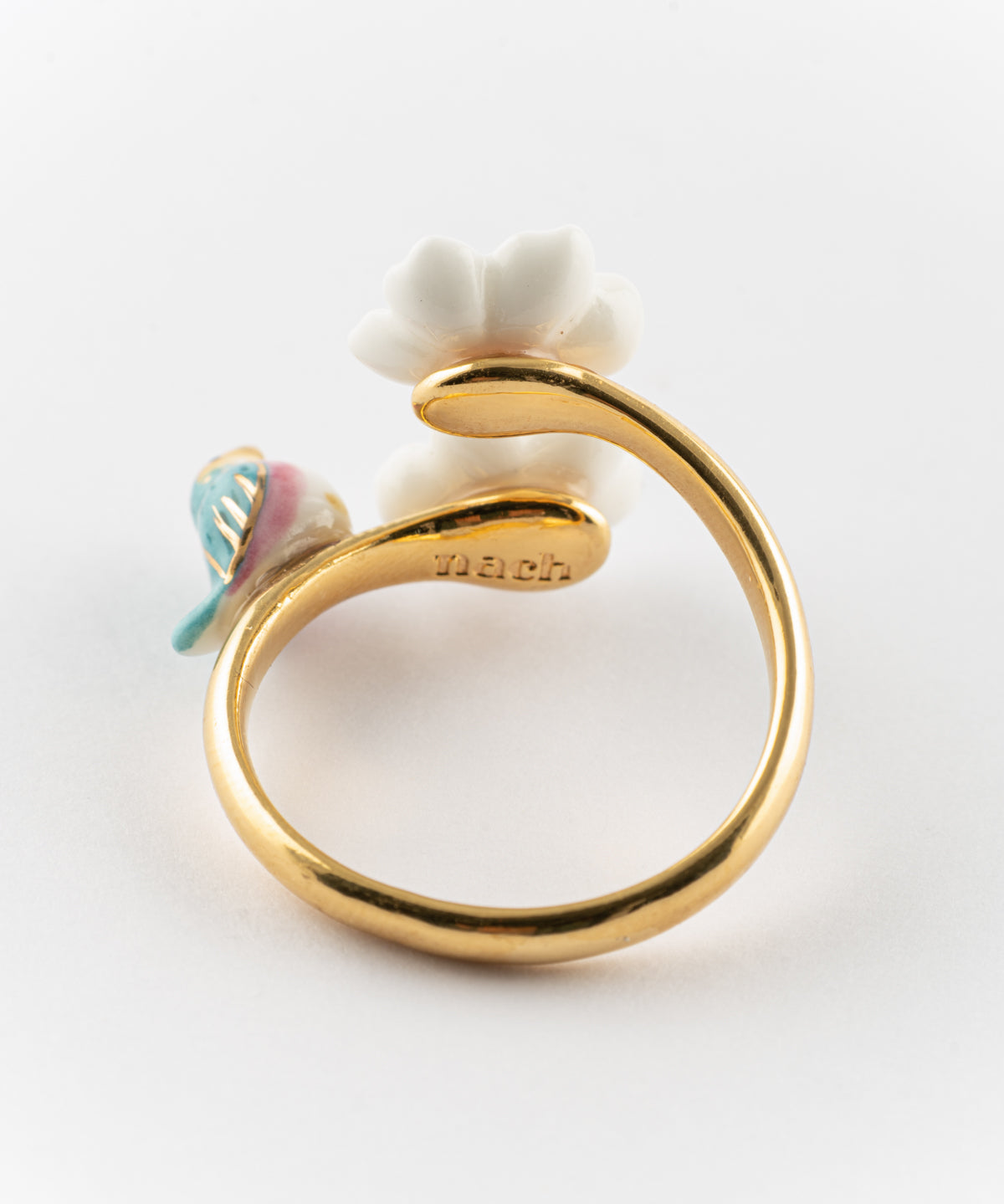 Bague Le temps des récoltes