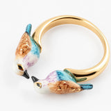 Roller Bird FaceToFace Ring