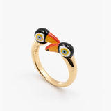 FaceToFace Toucan Ring