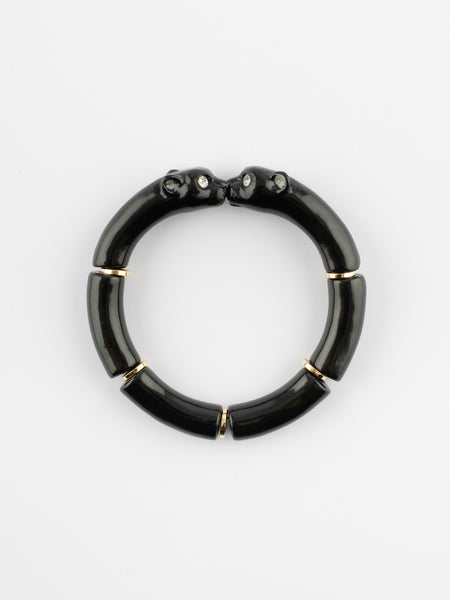 Black Panther Kiss Bracelet – NACH BIJOUX