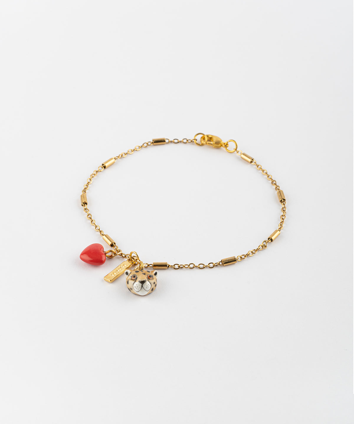 Bracelet chaîne - Premier amour