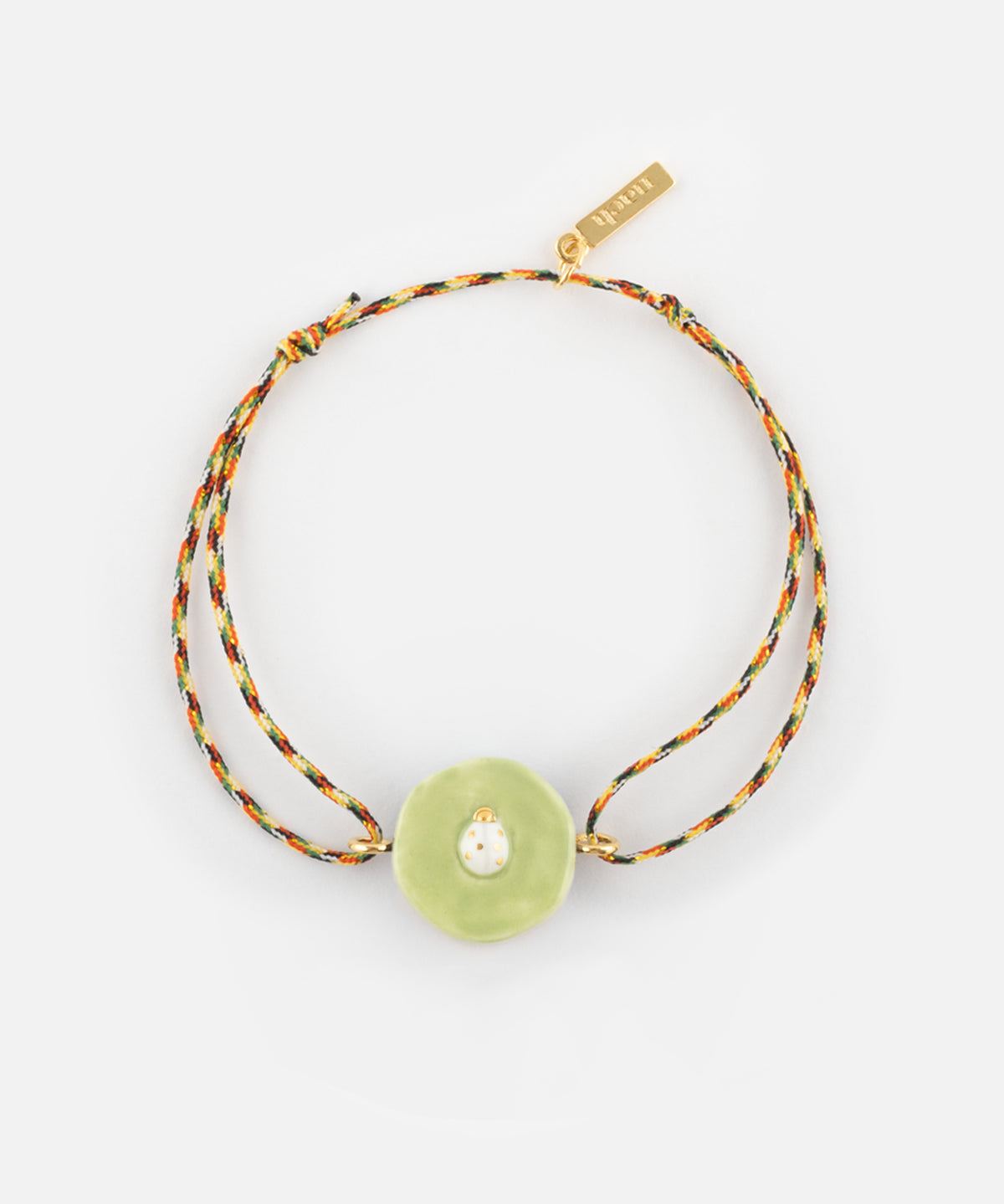 Bracelet chance - Evasion colorée