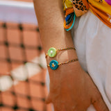 Bracelet chance - Evasion colorée