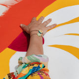 Bracelet chance - Evasion colorée
