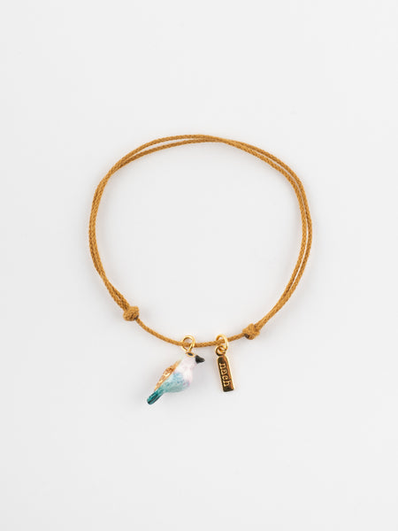 Roller bird cord bracelet – NACH BIJOUX