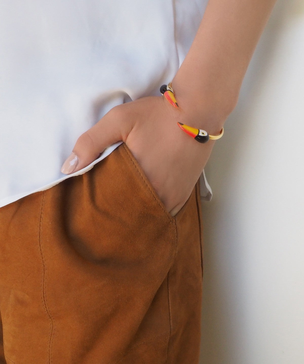 Bracelet FaceToFace toucan