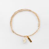 Bracelet hippocampe - Lucky you
