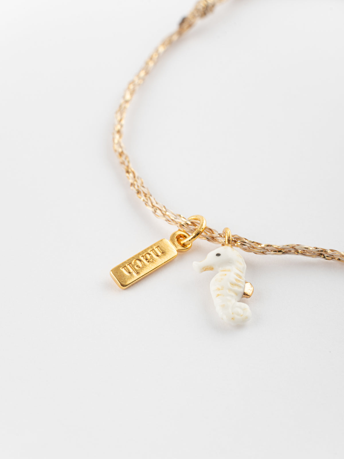 Bracelet hippocampe - Lucky you