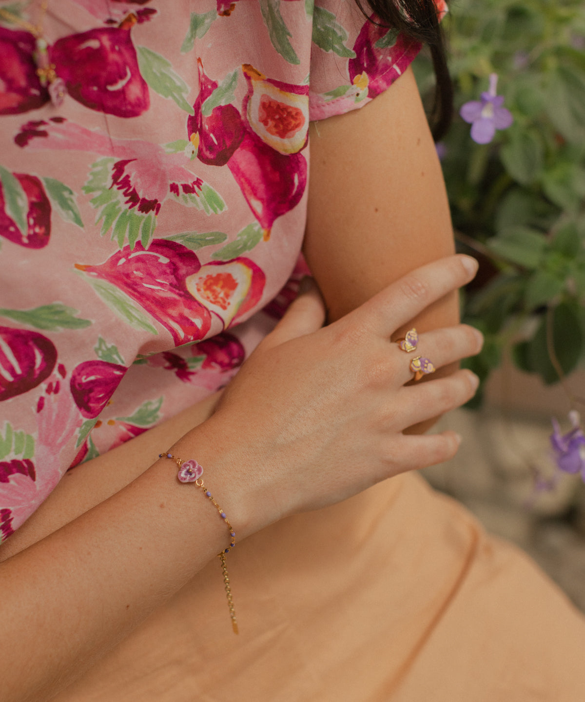 Bracelet pensée