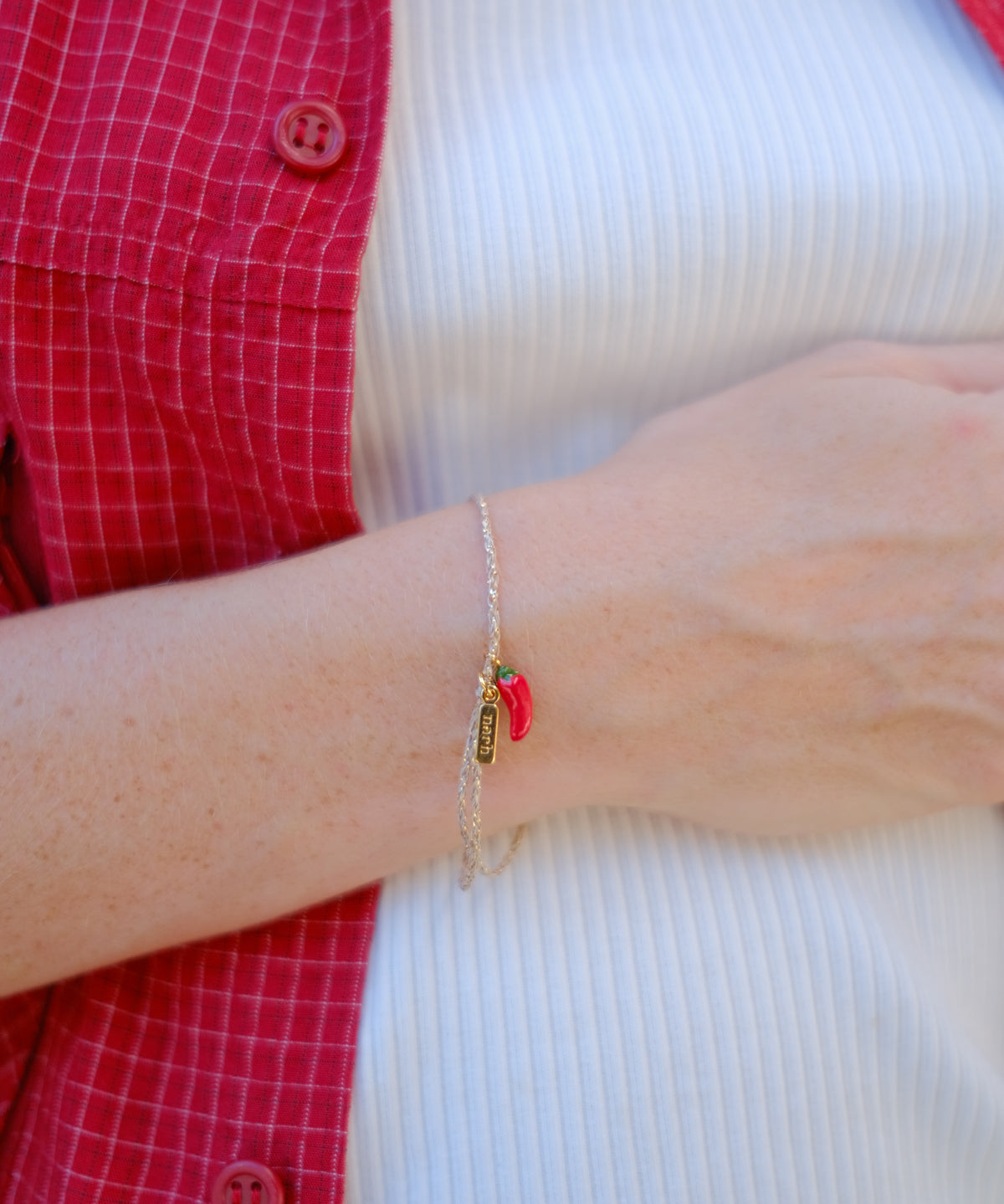 Bracelet cornicello napolitain - Lucky you