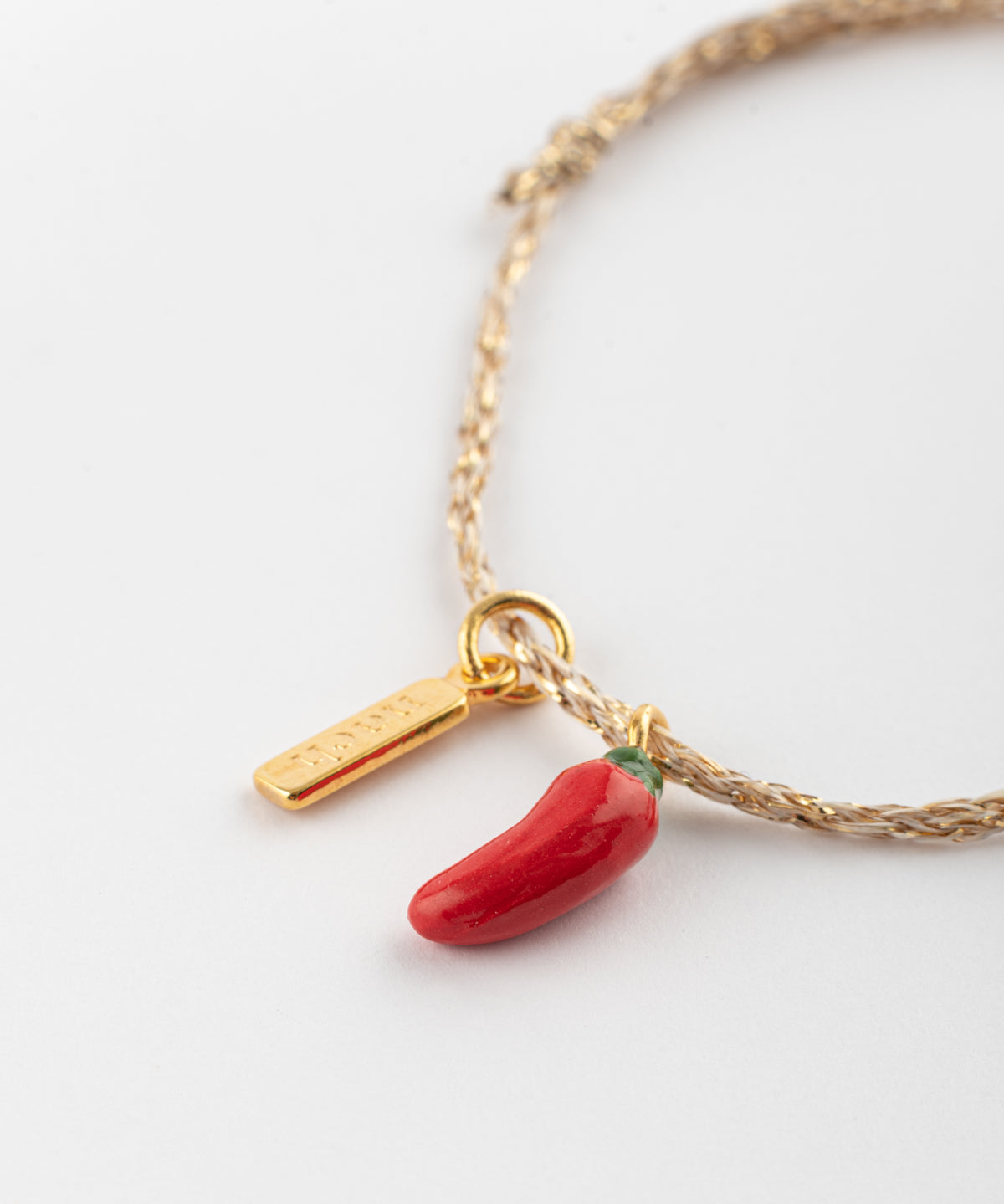 Bracelet cornicello napolitain - Lucky you