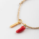 Bracelet cornicello napolitain - Lucky you