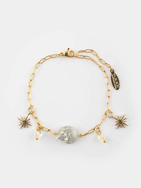 Nach(ナッシュ) ブレスレット Bracelet renard polaire bracelet-renard-polaire-