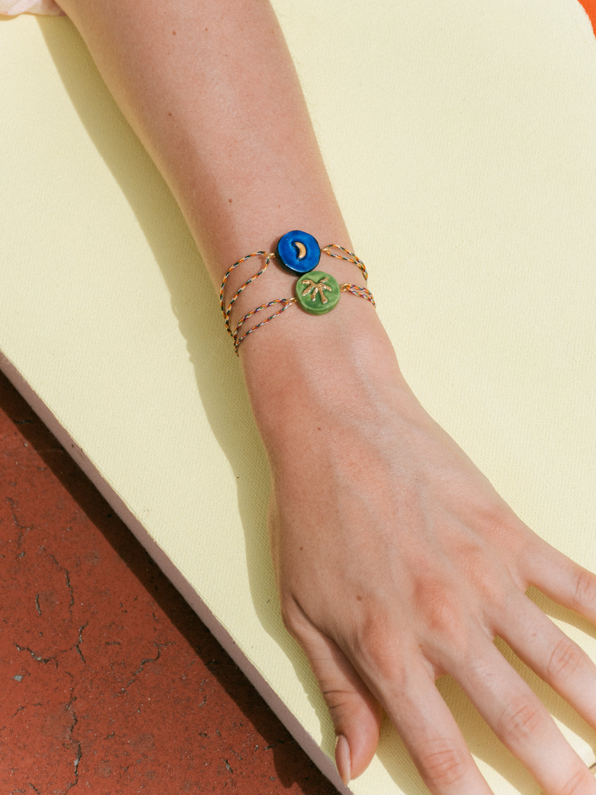 Bracelet rêve - Evasion colorée