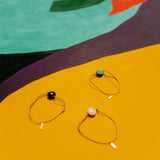 Bracelet rêve - Evasion colorée