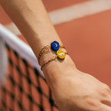 Bracelet rêve - Evasion colorée