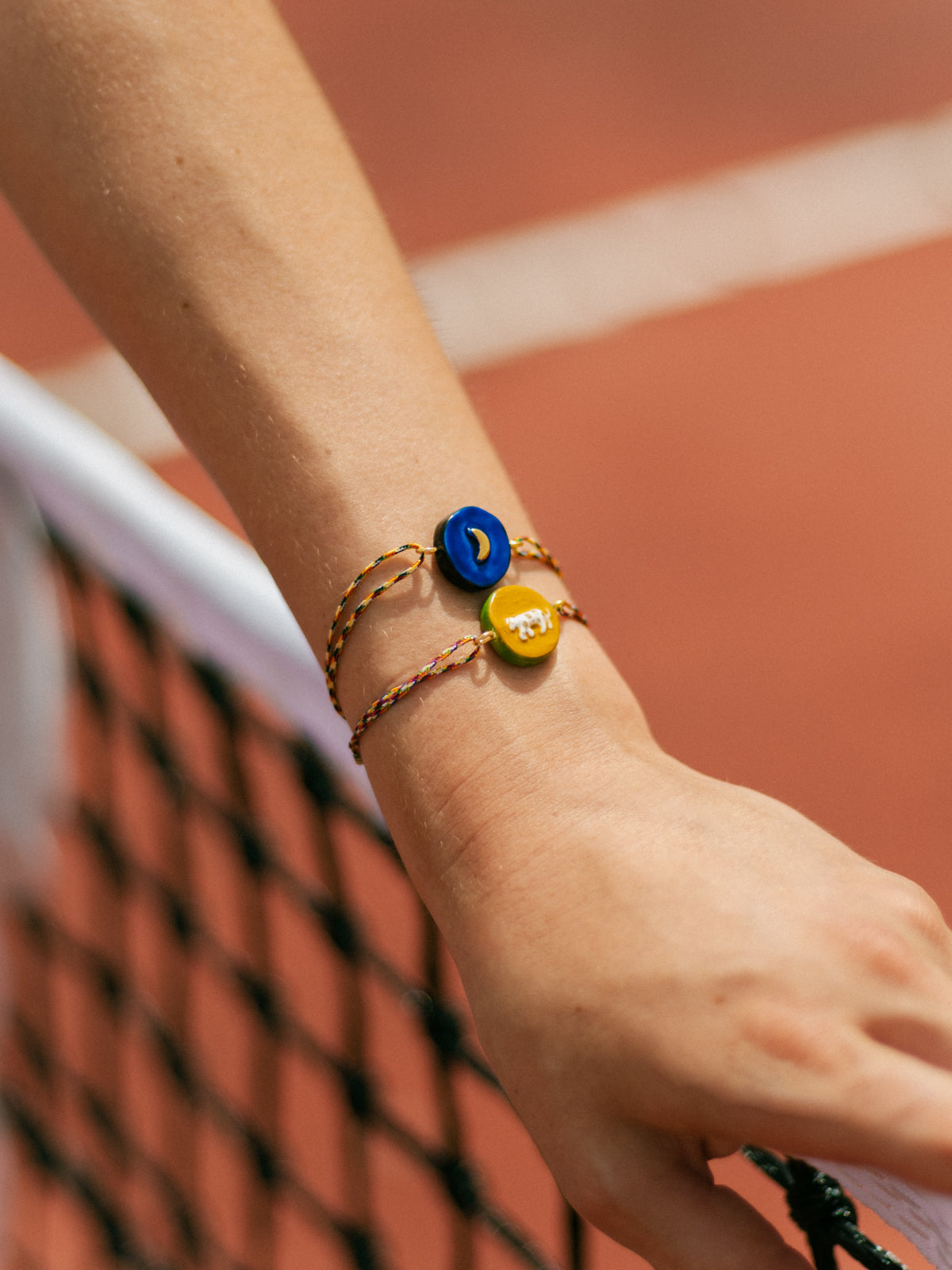 Bracelet rêve - Evasion colorée