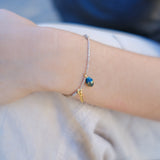 Bracelet scarabée - Lucky you